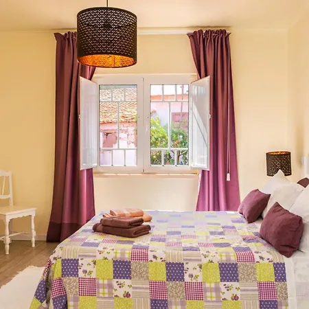 Casa Júlio Henriques Hébergement de vacances