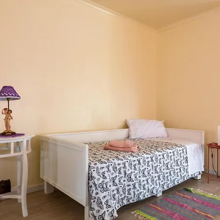 Casa Júlio Henriques Hébergement de vacances *