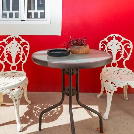 Hébergement de vacances Casa Júlio Henriques Caldas Da Rainha