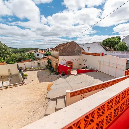 Hébergement de vacances Casa Júlio Henriques Caldas Da Rainha