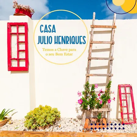 Casa Julio Henriques * كالداس دا راينها