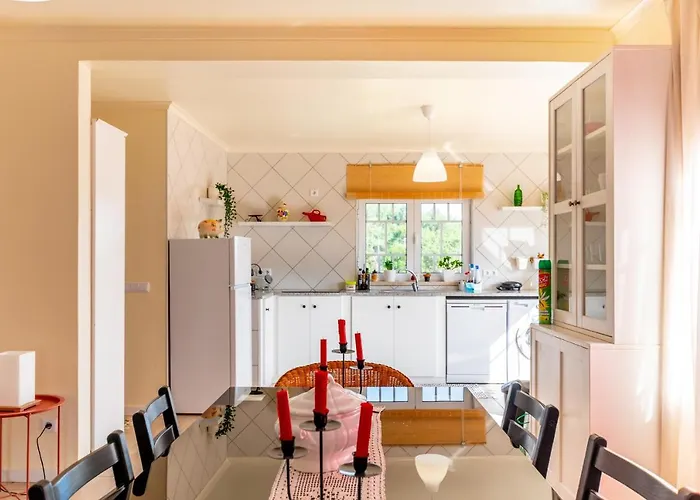 Casa Julio Henriques Holiday home