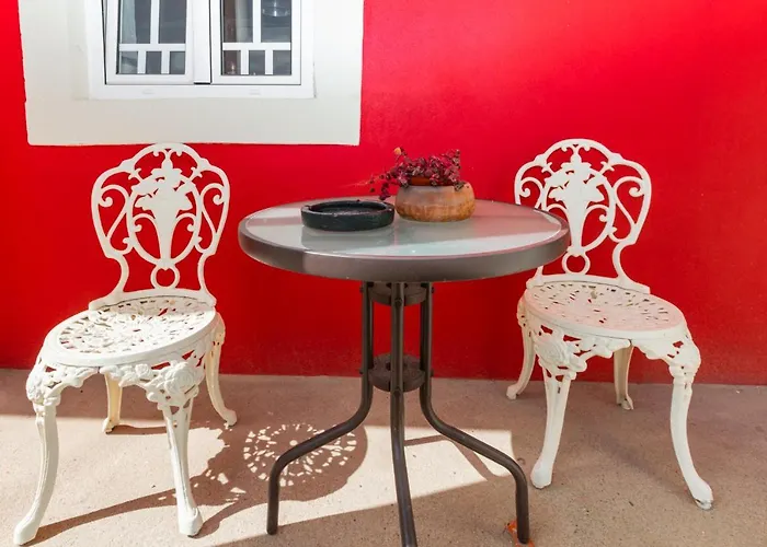 Holiday home Casa Julio Henriques Caldas Da Rainha