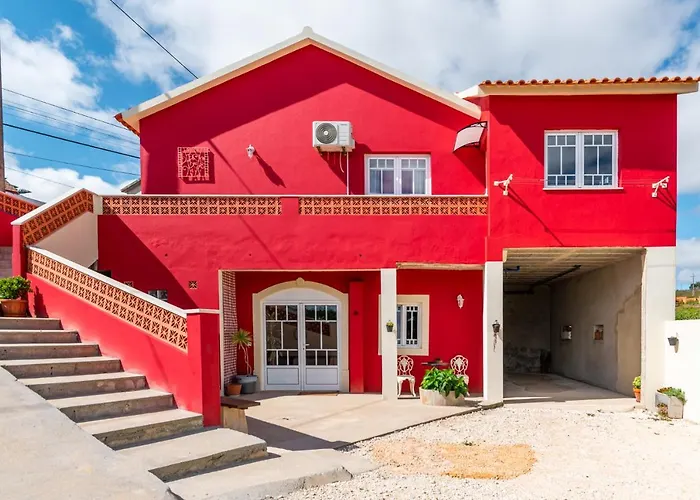 Casa Julio Henriques * Caldas Da Rainha