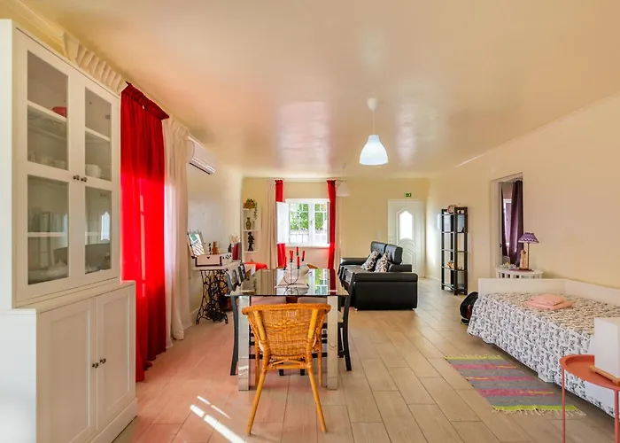 Casa Julio Henriques Holiday home
