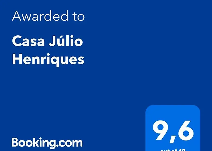 Casa Julio Henriques * Caldas Da Rainha